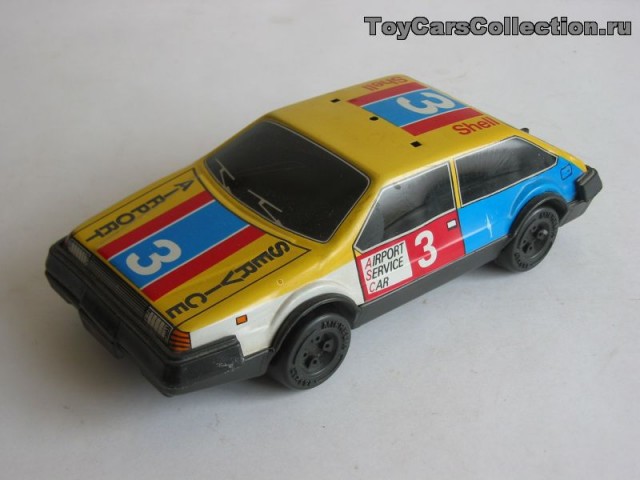 Машинки ГДР Grand prix
