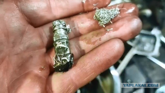 Двигатель Короллы пережил такое, после чего многие машины уже отправились бы на капитальный ремонт