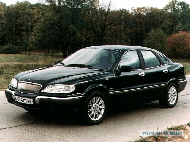 Советский автопром от Чебурашки до Porsche