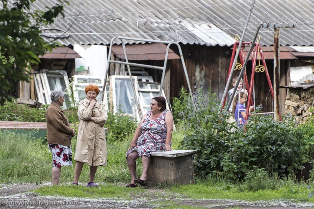 Соседи из Ростова