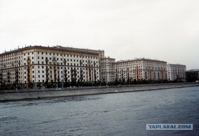 Советские фотографии Джона Шульца