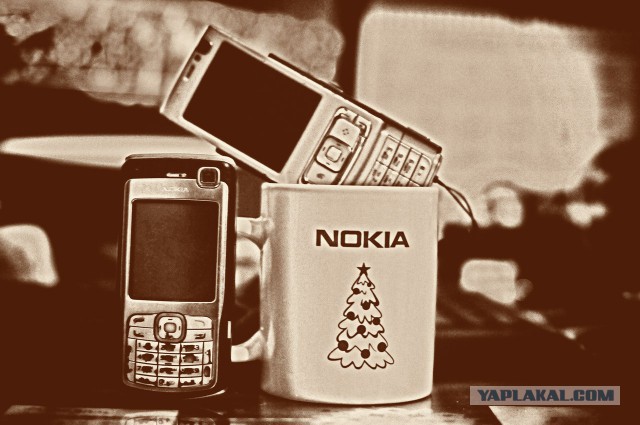 Помянем Nokia