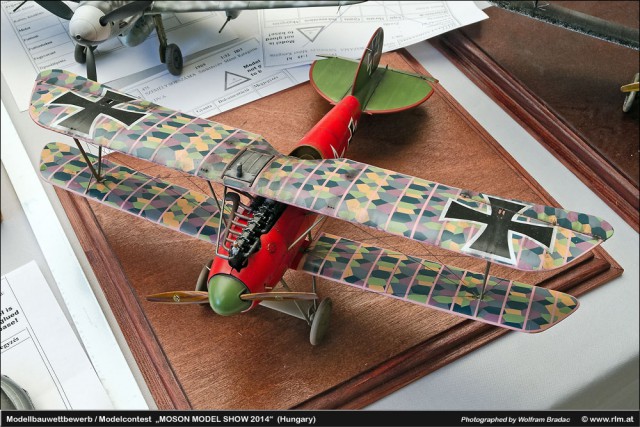 MOSON MODEL SHOW 2014