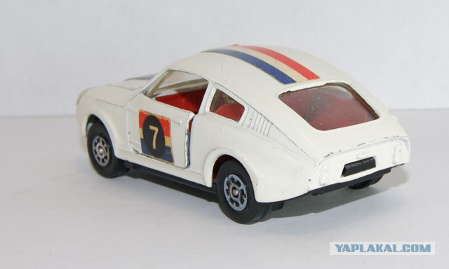 Модели 1:43