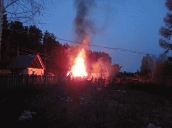 Молодой Виктор Фёдорович парится..