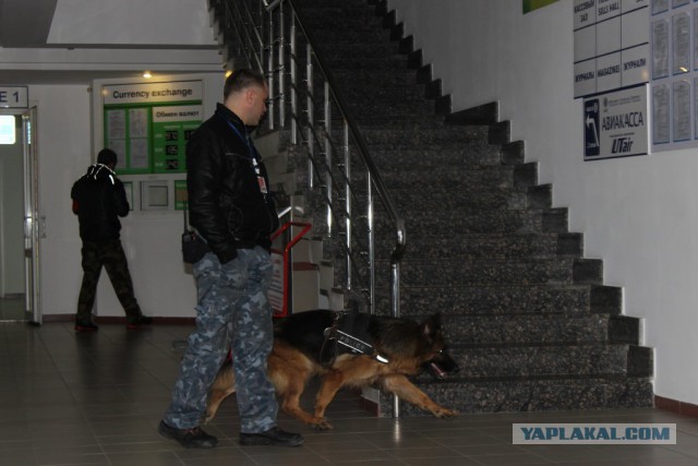 Год назад Симферополь... с этого началось..