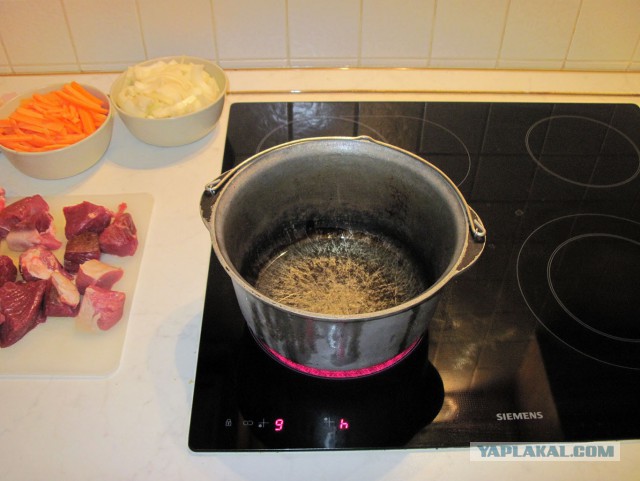 Холостяцкий плов