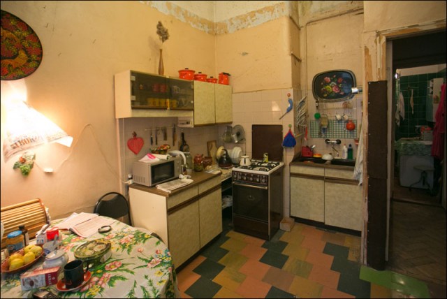 Что можно сделать со старой квартирой