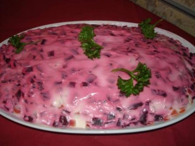 Закуска градус не крадёт!