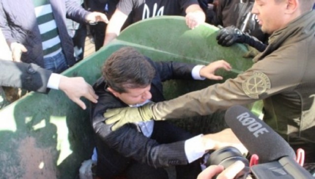 "Закрою, уеду и дорогу за собой раскопаю!"