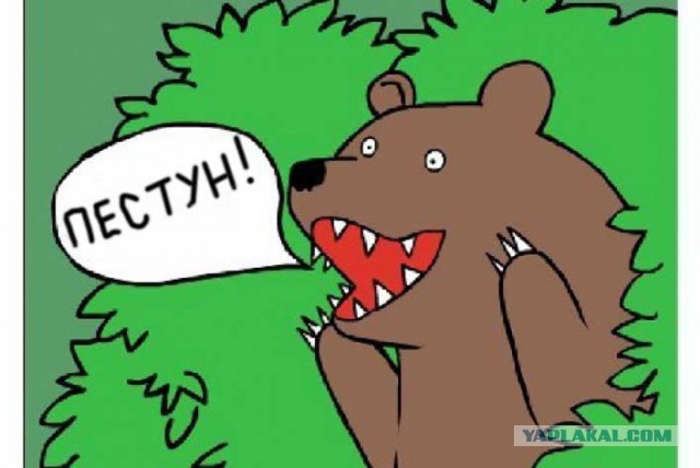 Случай на охоте