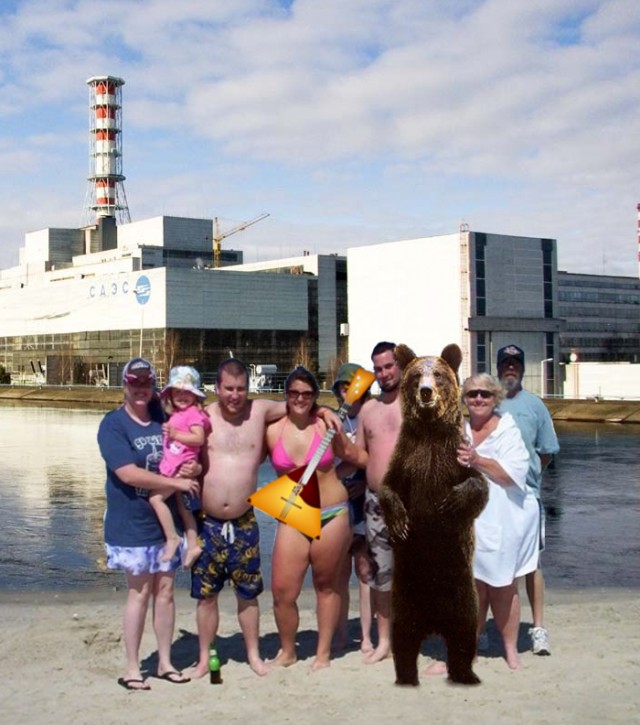 Фотошоп-мастер!