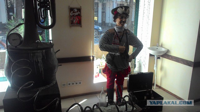 Алушта Крым Октябрь 2015