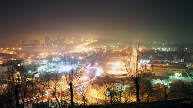 Пермь в фотографиях