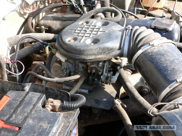 Гниющий UAZ Patriot и два отличных японца!