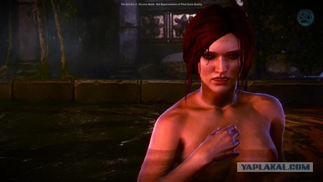 Россиянка показала Трисс Меригольд из «Ведьмака»