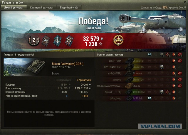 Wargaming 32