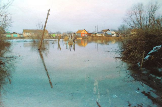 Других спас, себя утопил. Сельского главу судят за предотвращение паводка