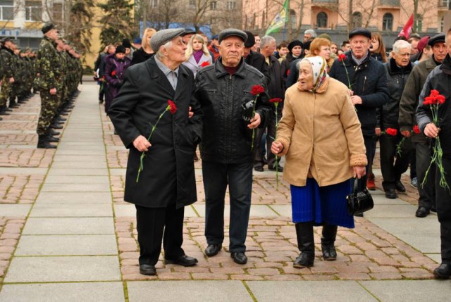 Сегодня День освобождения города Николаева от немецко-фашистских захватчиков!