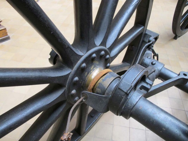 Одиссея «трёхдюймовки»