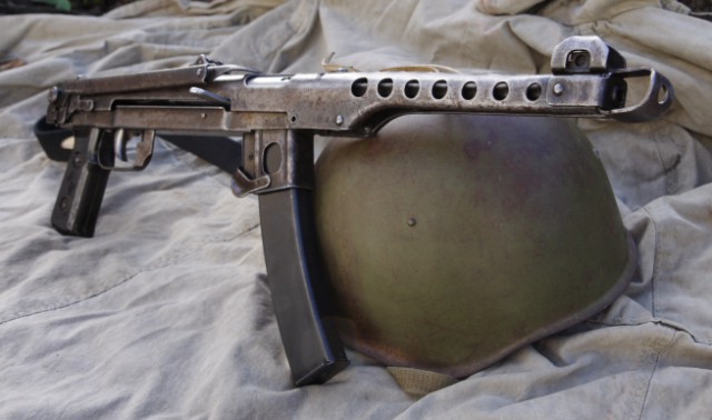 Стрелковое оружие Красной Армии. Оценка образцов из 1945 г.