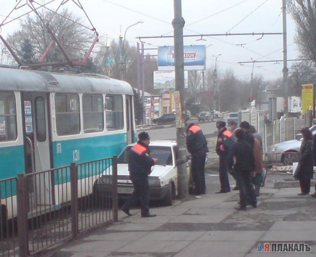 ДТП, аварии, крушения (коллекция)
