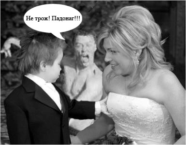 Фотожаба: вперед за знаниями!