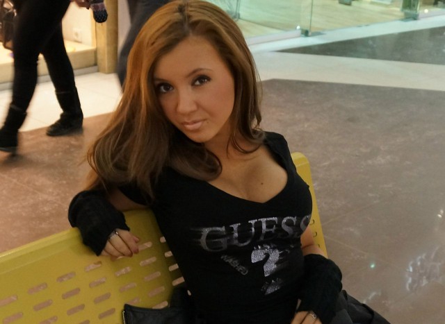 Приятные дамы из социальных сетей