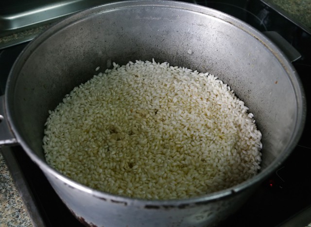 Сколько варится рис в плове по времени