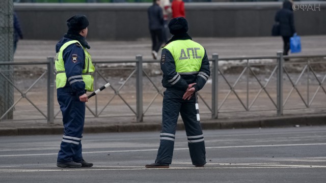 Пьяный водитель BMW умер, удирая от полиции в Пятигорске