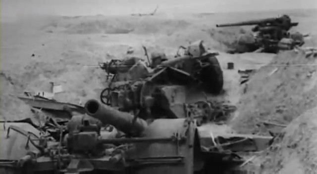 Берлинская операция. Апрель - май 1945 года.