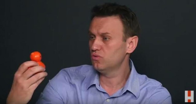 Суд арестовал Алексея Навального на 30 суток