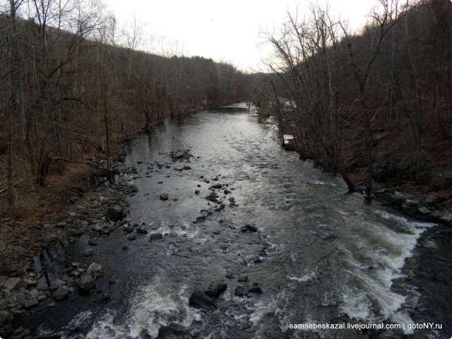 Кротонская дамба - инженерное чудо света