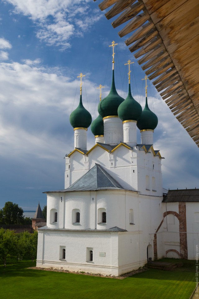 Провинциальная Россия. Ростов
