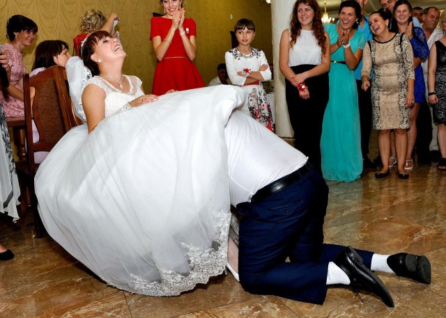 Совет да любовь - ассорти фотографий со свадеб