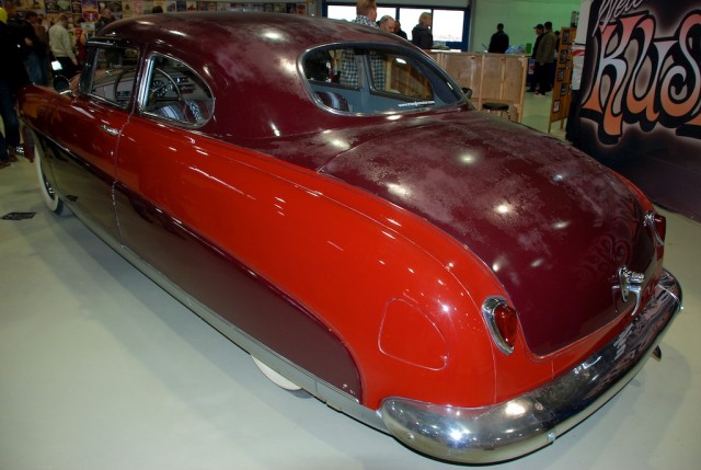 Classic Motor Show в городе Лахти, Финляндия