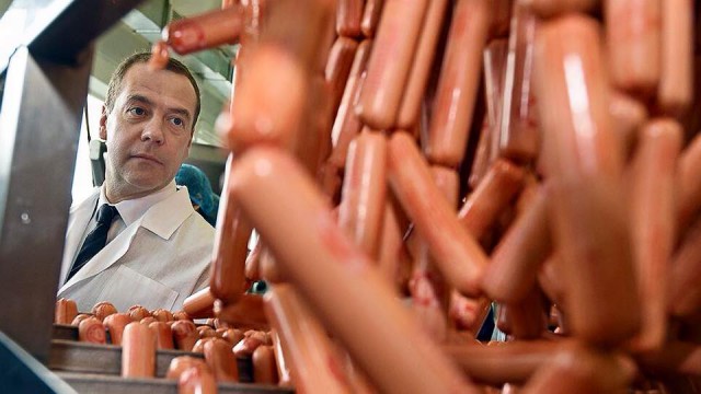 Нестандартный юмор