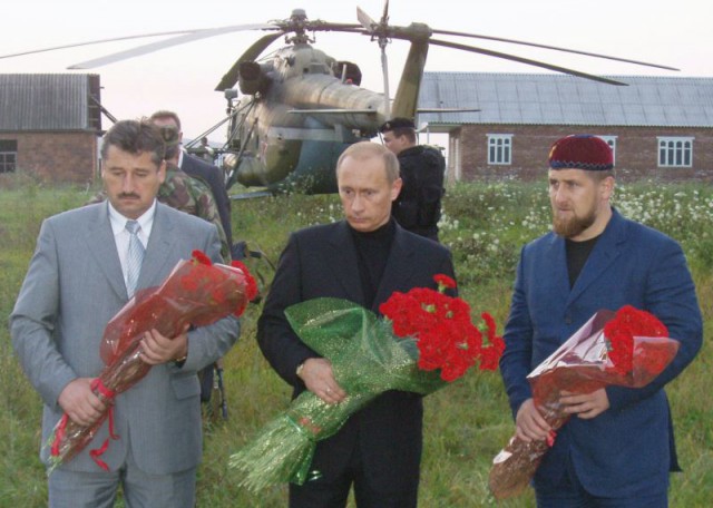 Десятилетие, которого словно не было. Россия в нулевые годы.