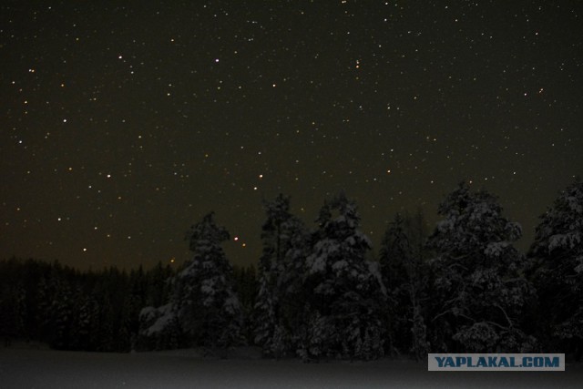Неделя в Карелии