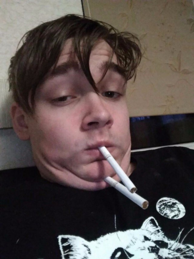 Чудики из социальных сетей