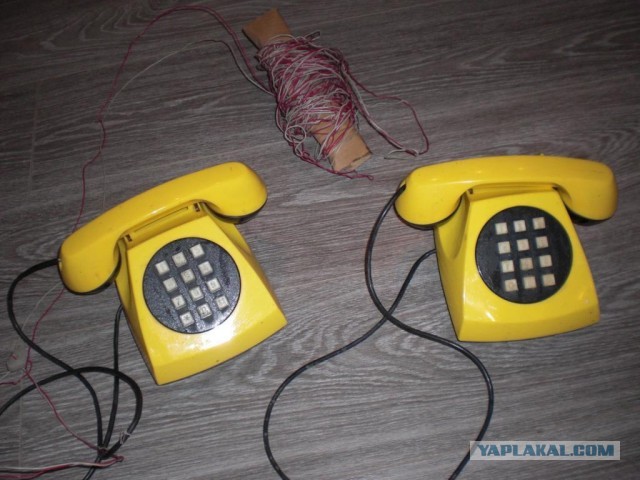 Вещи родом из СССР