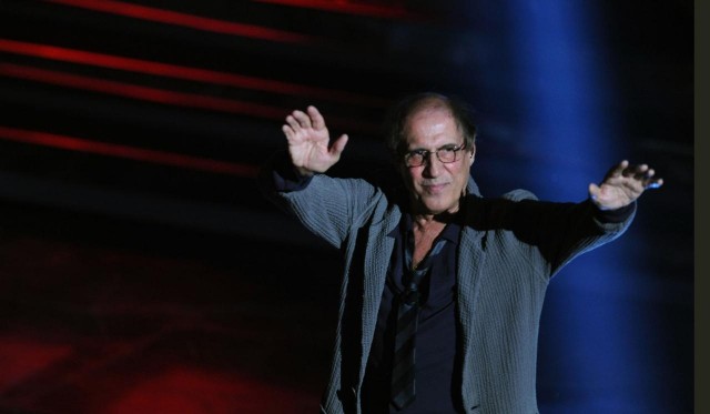 The special edition: Adriano Celentano