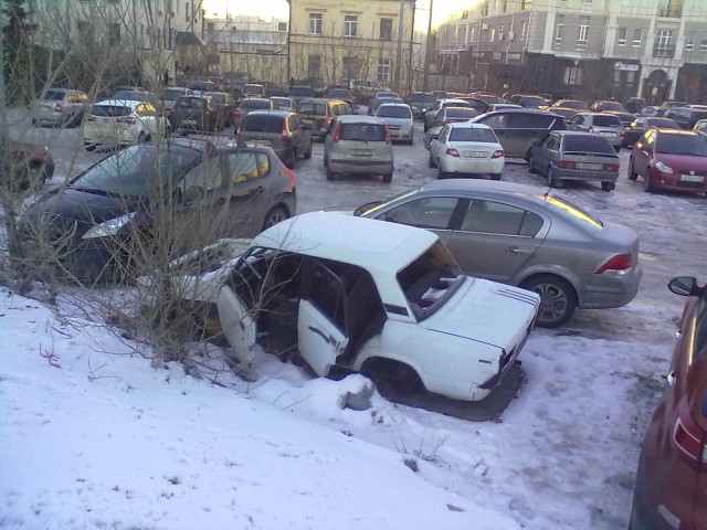 Тот самый день краха МММ