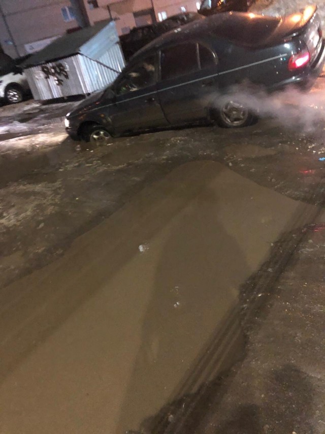 Дороги не гребёны