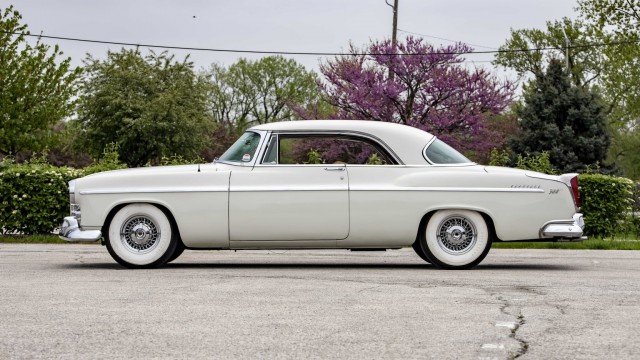 Американцы - 23. 1962 Imperial Crown. Красивых автофото пост