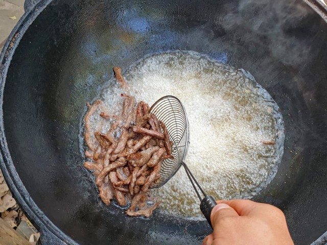 Лагман, варианты приготовления