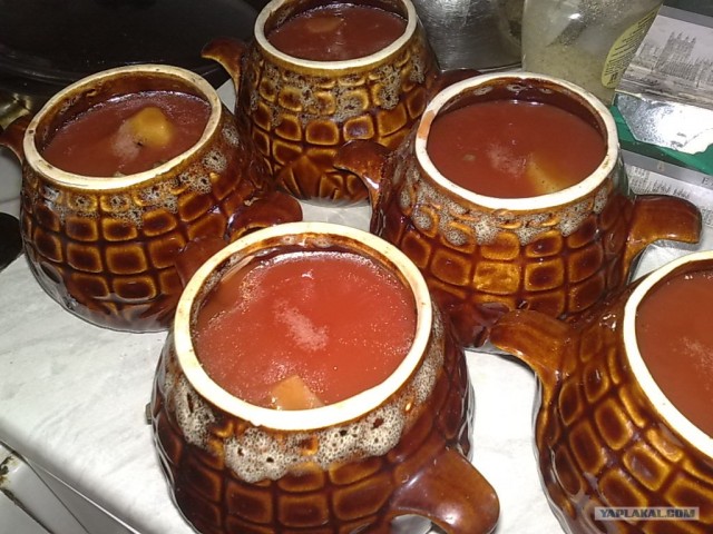 Чинахи по Дженибековски.