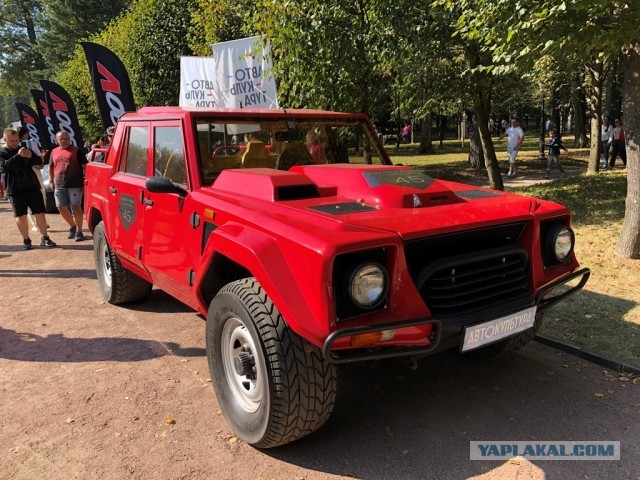 Как я съездил в музей-усадьбу «Архангельское» и на фестиваль «Автокультура»