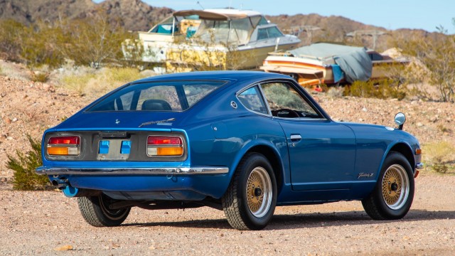 Легендарные японские авто 70-х