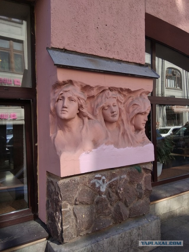 Москва-Питер, взгляд провинциала